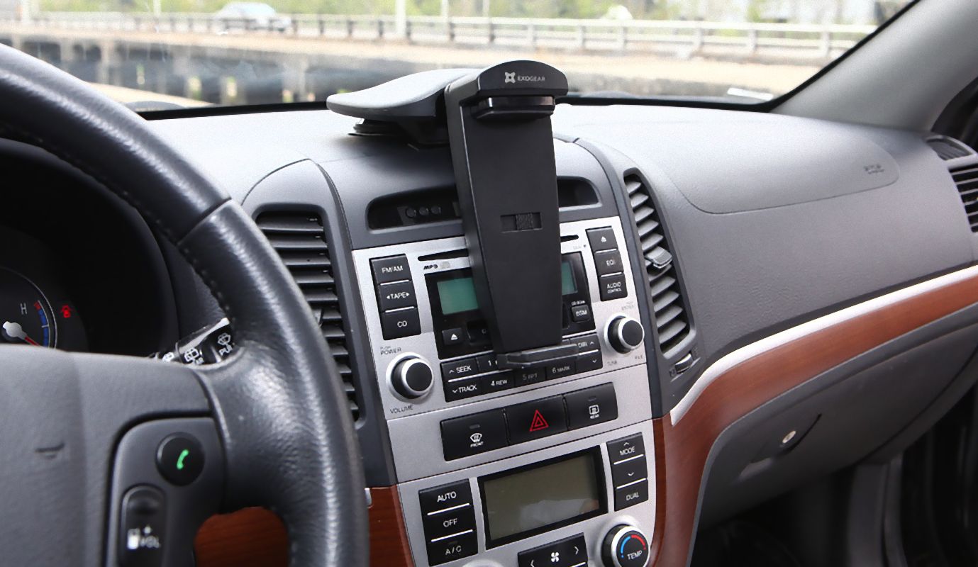 Exogear Exomount Tablet Dash Car Mount Holder Nexus 10